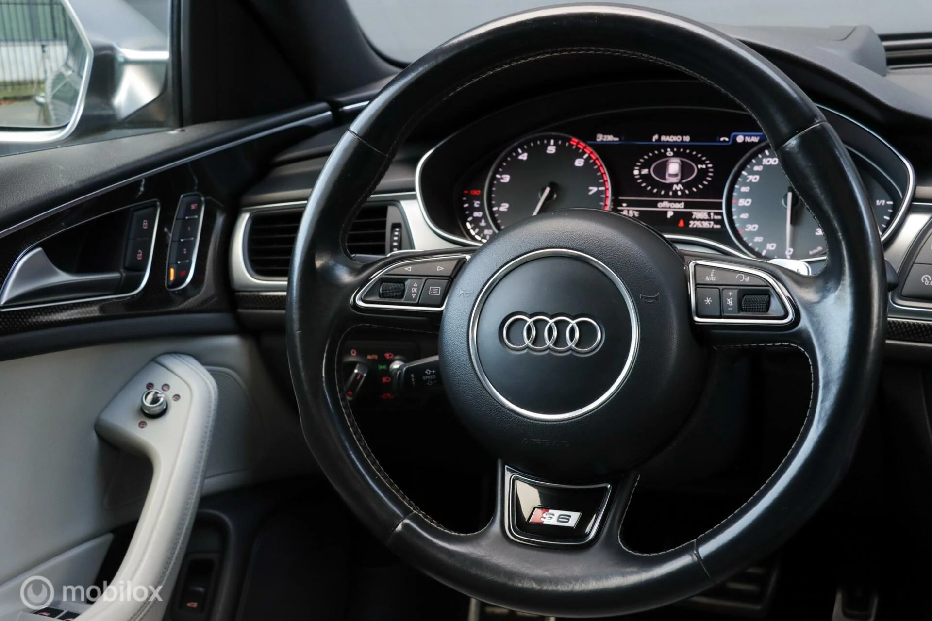 Hoofdafbeelding Audi S6