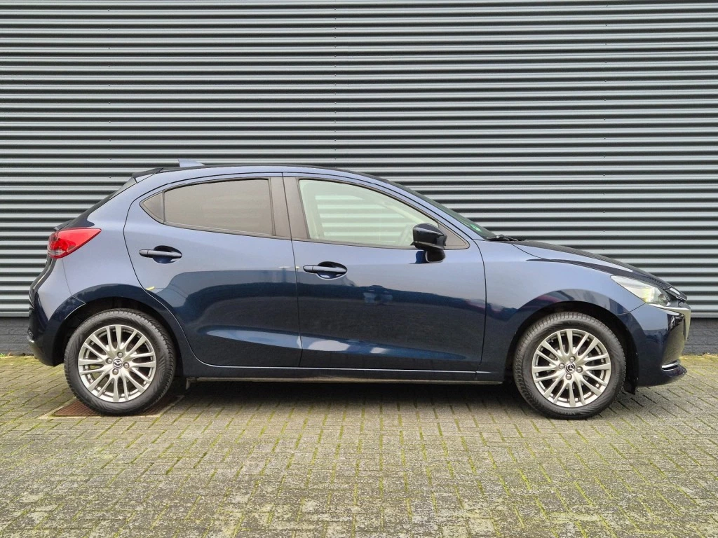 Hoofdafbeelding Mazda 2