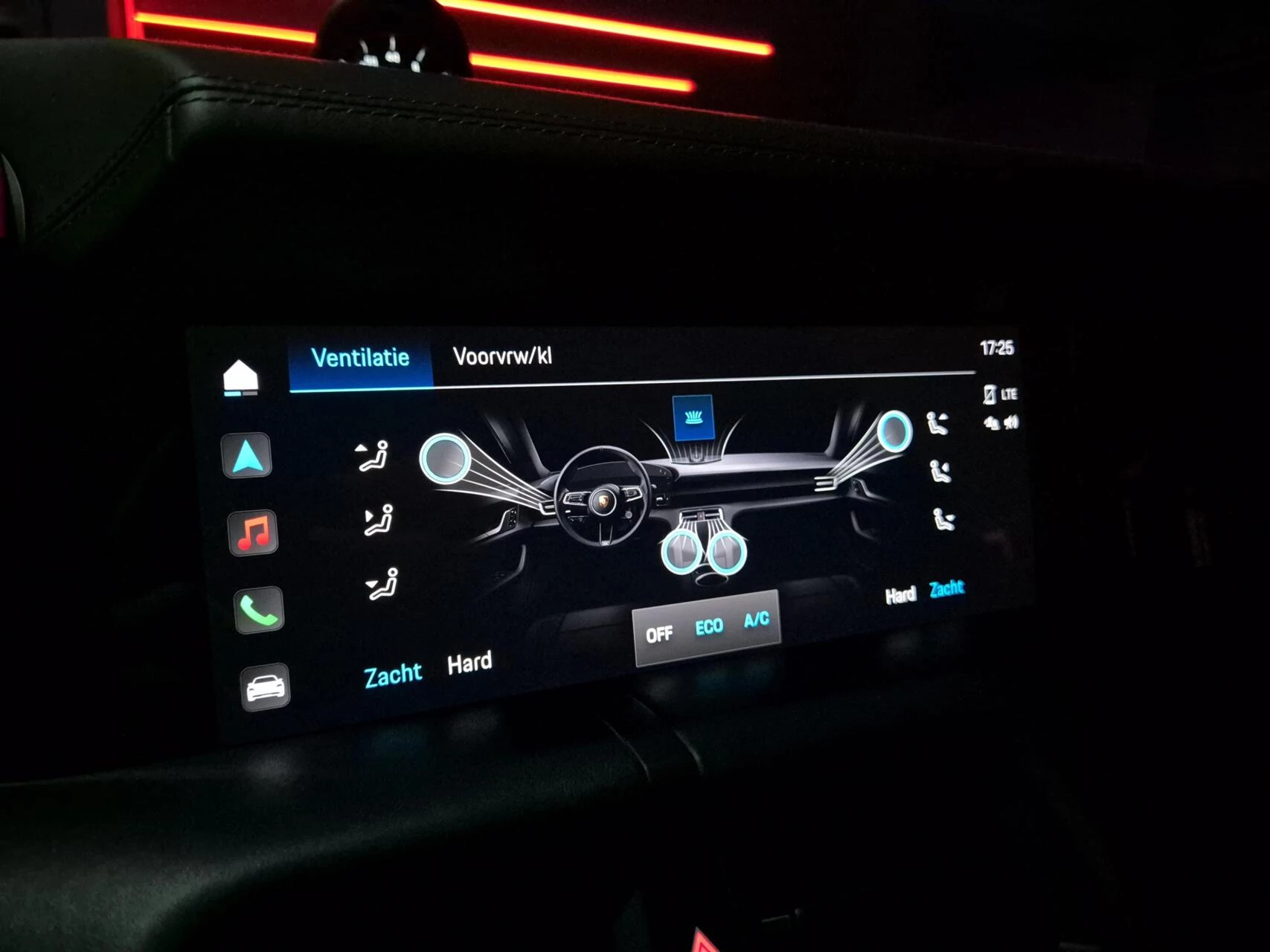 Hoofdafbeelding Porsche Taycan