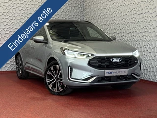 Ford Kuga 2.5 PHEV 243 PK ST-LINE GEEN LEVERTIJD! X TREKHAAK B&O 20''LMV SCHUIFDAK ELEK.STOEL STOEL/STUUR/RUIT VERW. 360.CAM phev