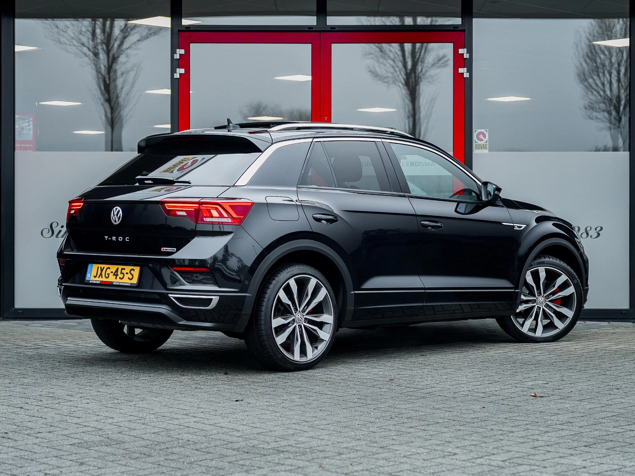 Hoofdafbeelding Volkswagen T-Roc