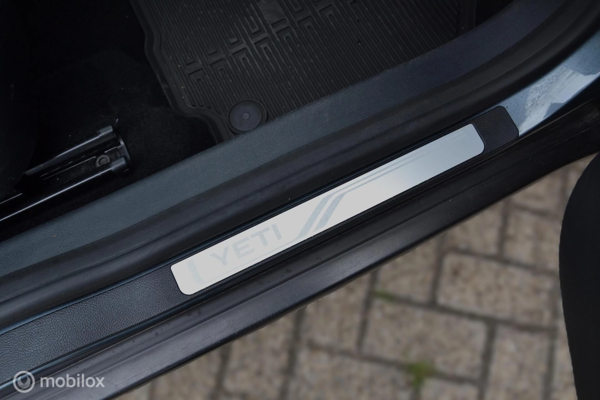 Hoofdafbeelding Škoda Yeti