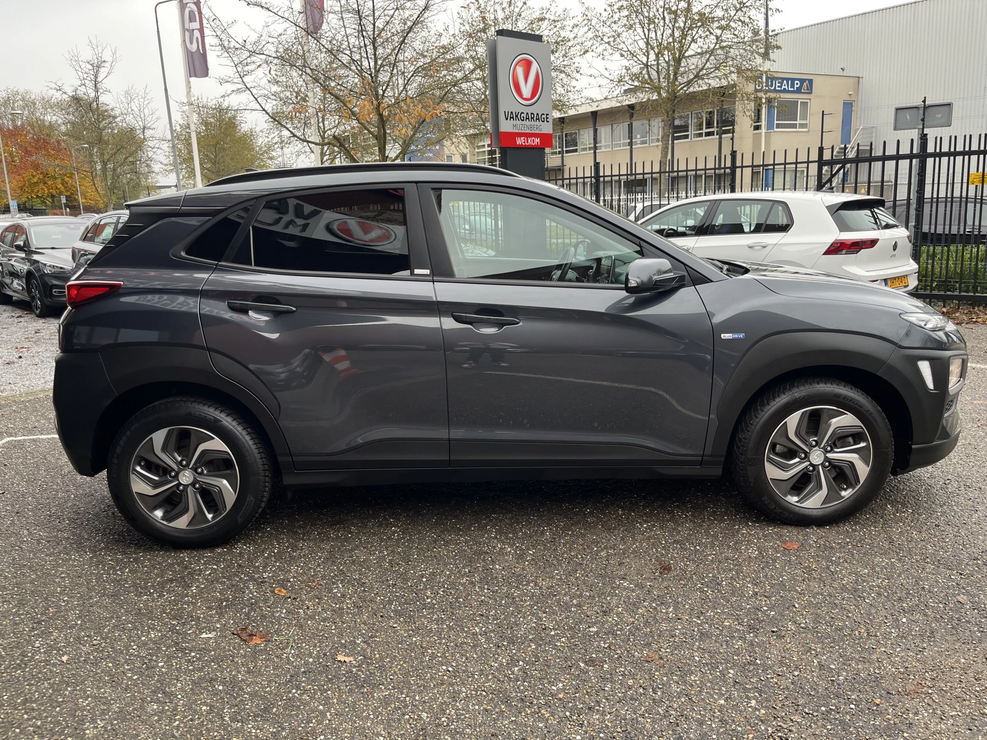 Hoofdafbeelding Hyundai Kona
