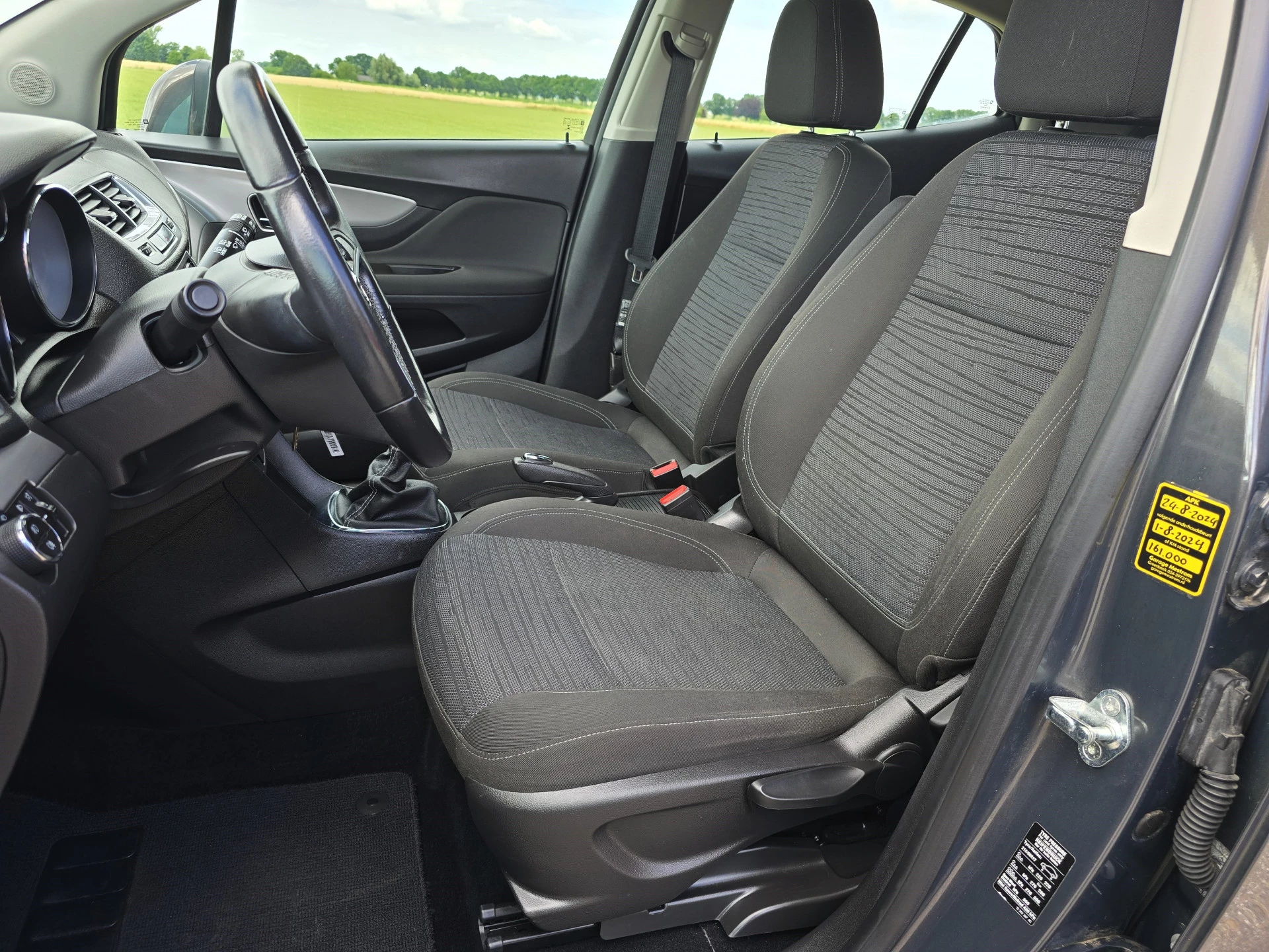 Hoofdafbeelding Opel Mokka
