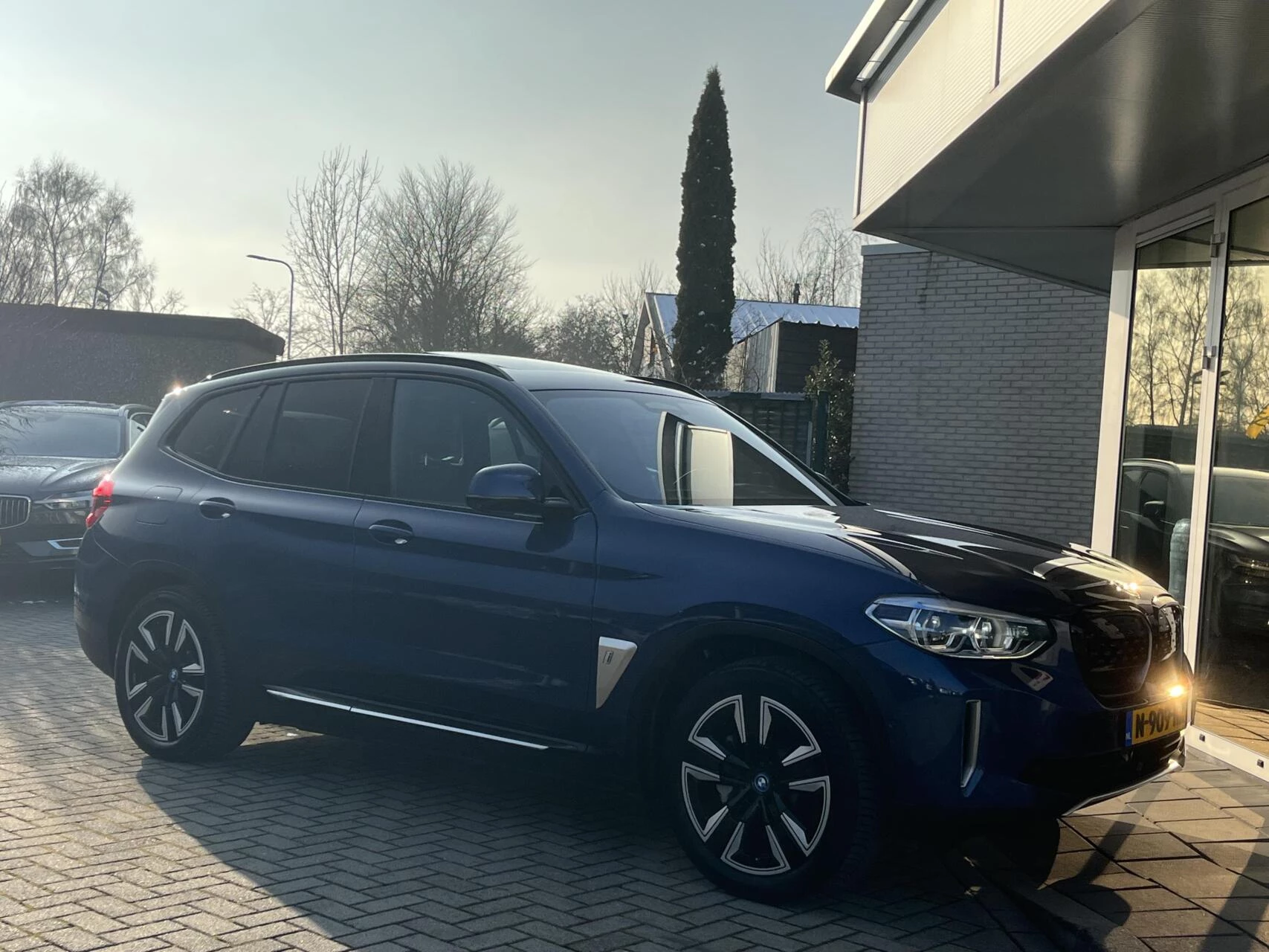 Hoofdafbeelding BMW iX3