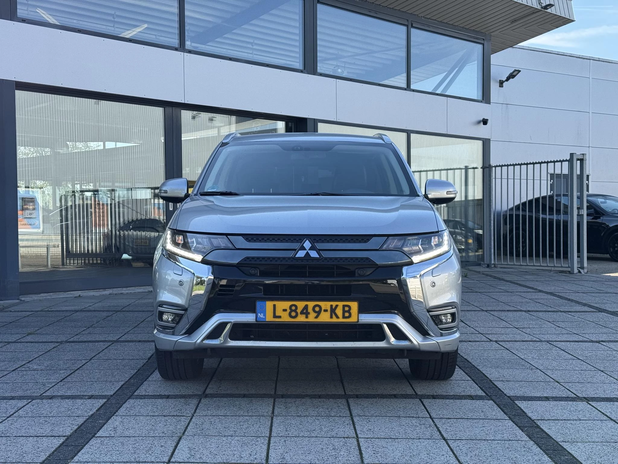 Hoofdafbeelding Mitsubishi Outlander