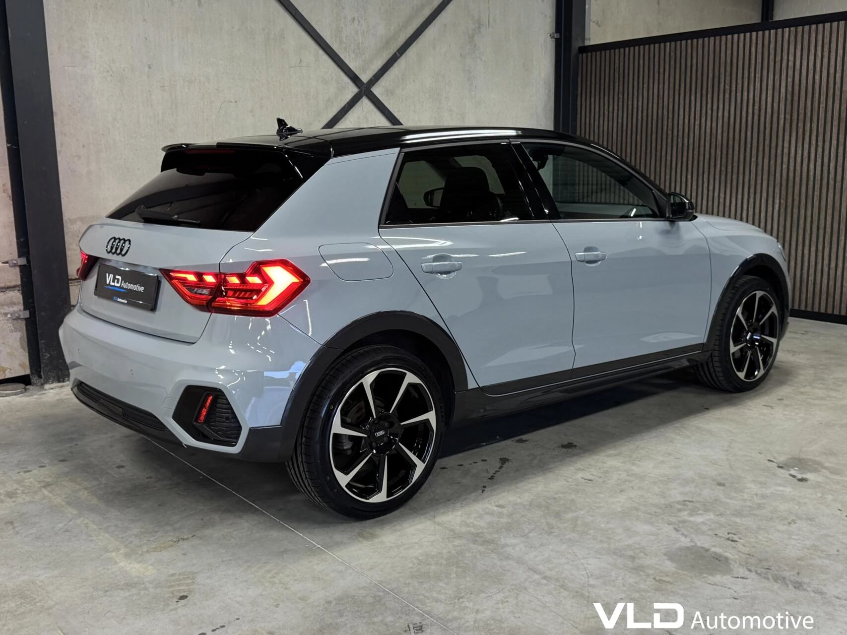 Hoofdafbeelding Audi A1