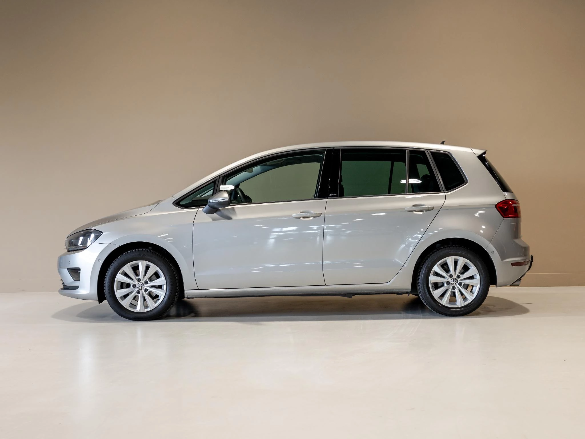 Hoofdafbeelding Volkswagen Golf Sportsvan