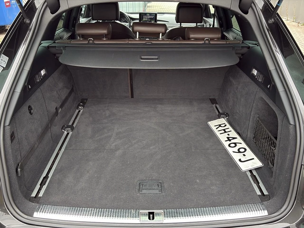 Hoofdafbeelding Audi A6 Allroad