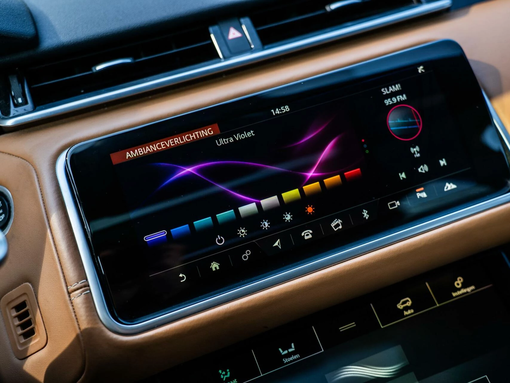 Hoofdafbeelding Land Rover Range Rover Velar