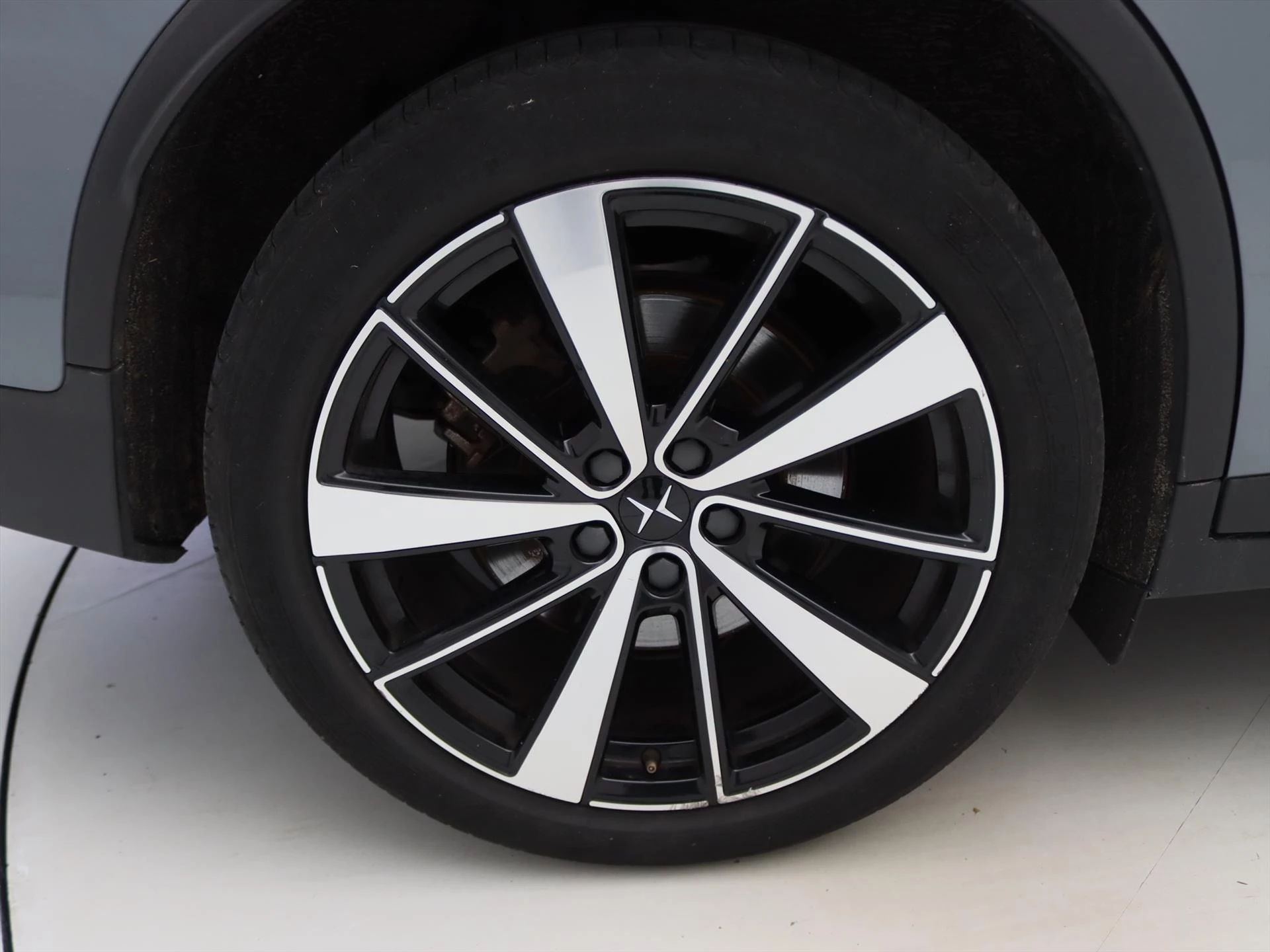 Hoofdafbeelding Polestar 2