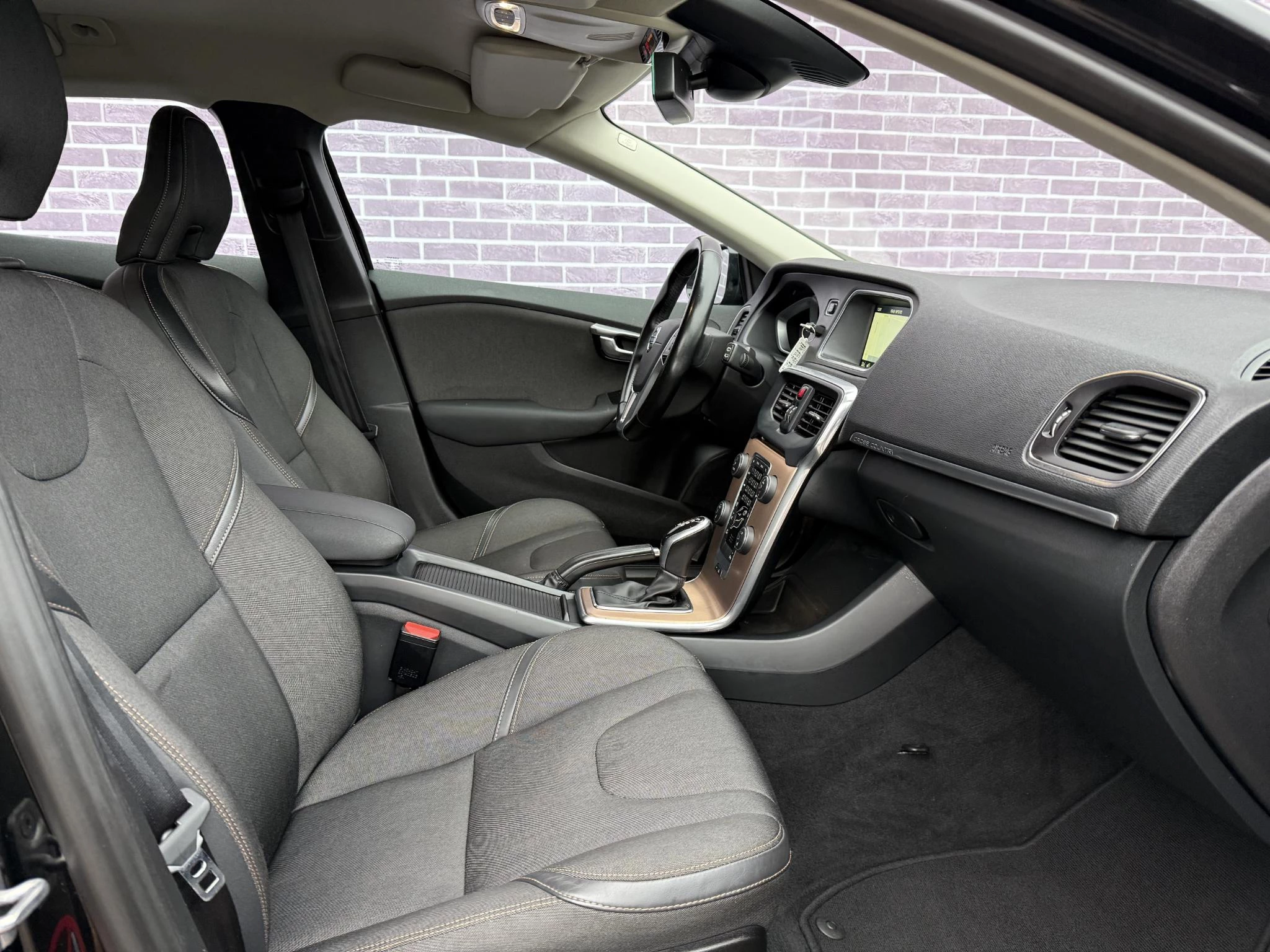 Hoofdafbeelding Volvo V40