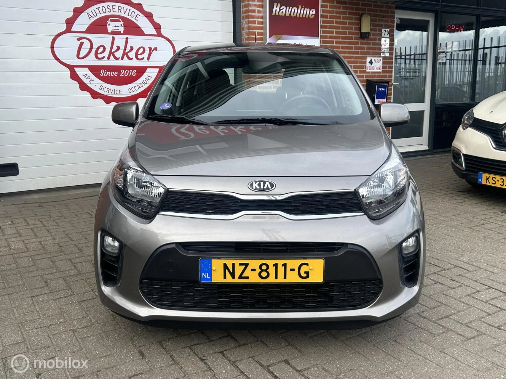 Hoofdafbeelding Kia Picanto