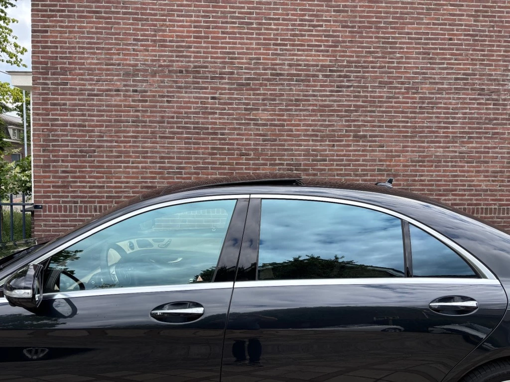Hoofdafbeelding Mercedes-Benz S-Klasse
