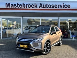 Mitsubishi Eclipse Cross 1.5 DI-T 4WD Instyle Staat in Hardenberg 