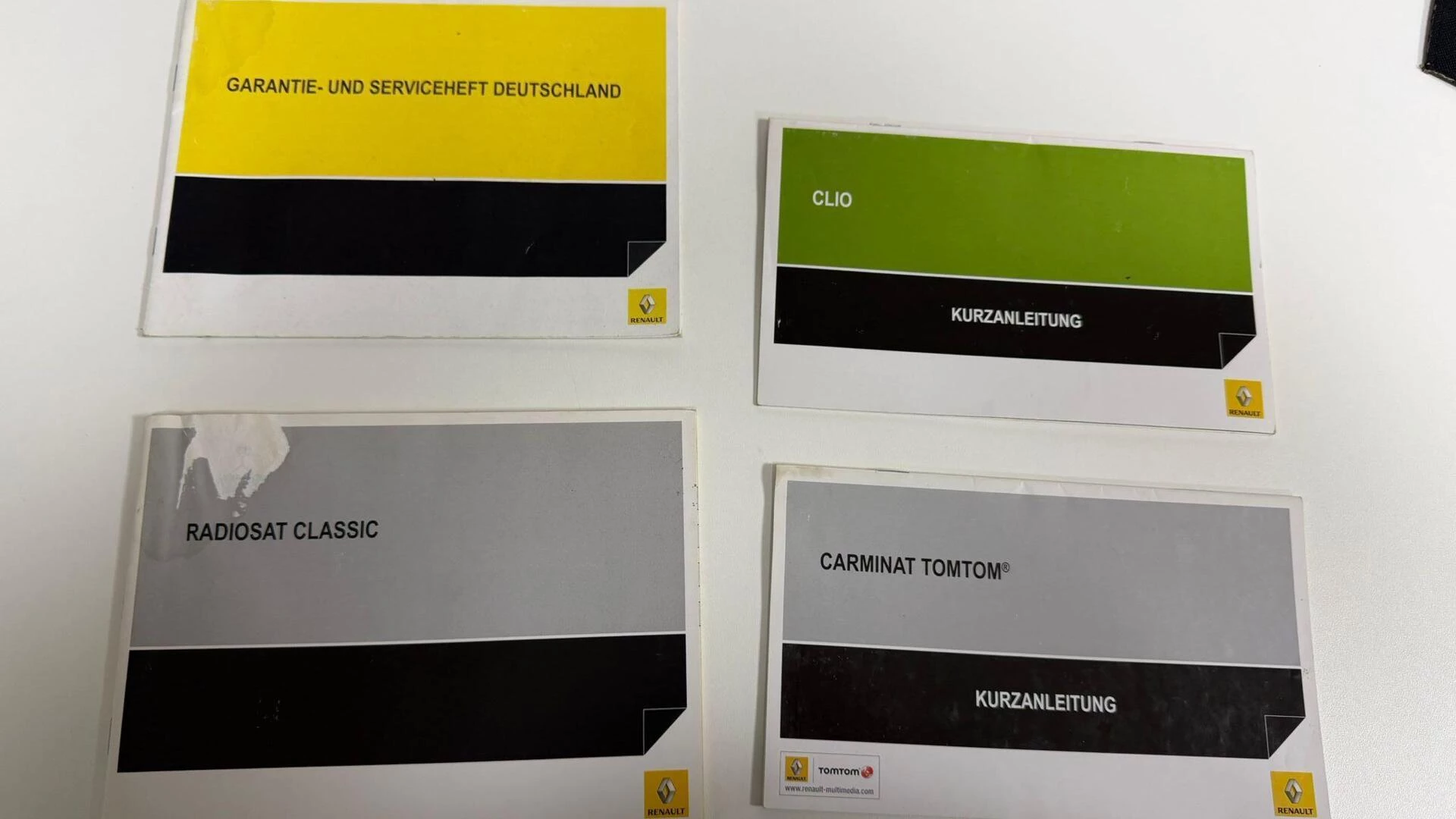 Hoofdafbeelding Renault Clio