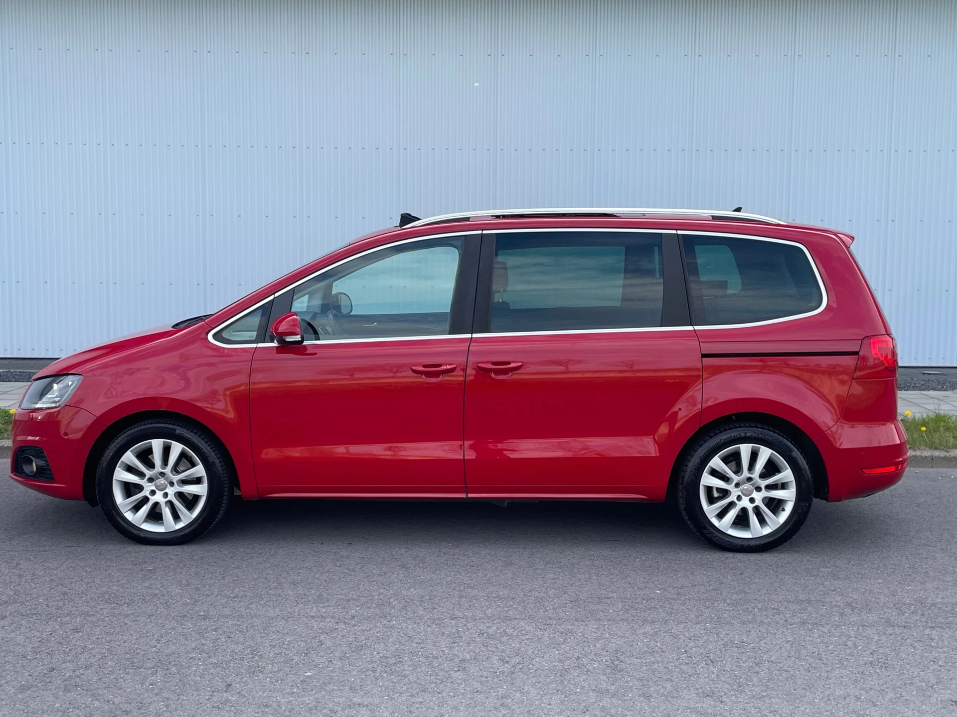 Hoofdafbeelding SEAT Alhambra