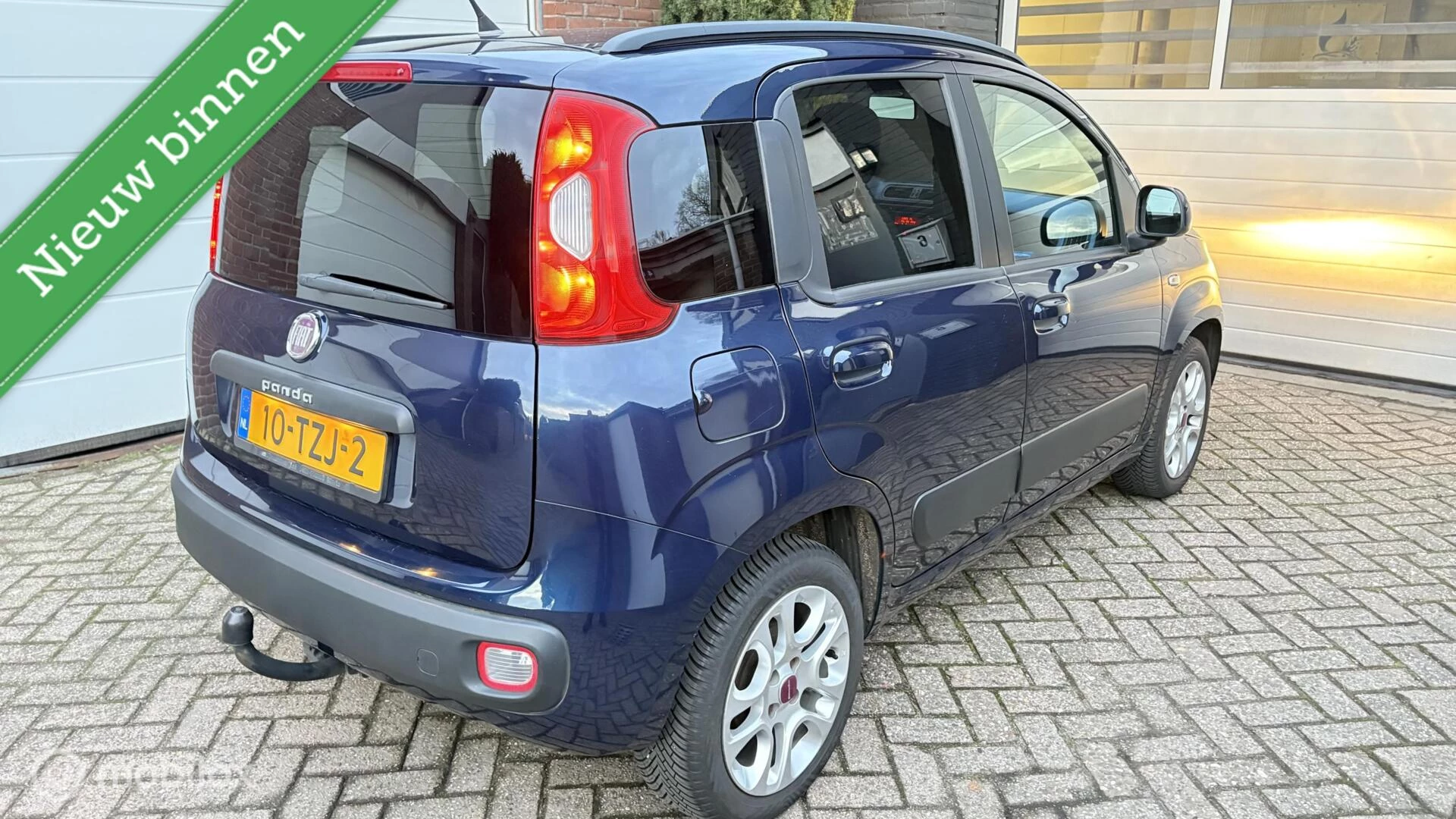 Hoofdafbeelding Fiat Panda