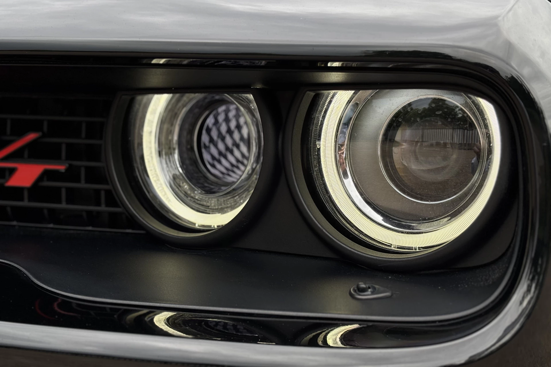 Hoofdafbeelding Dodge Challenger