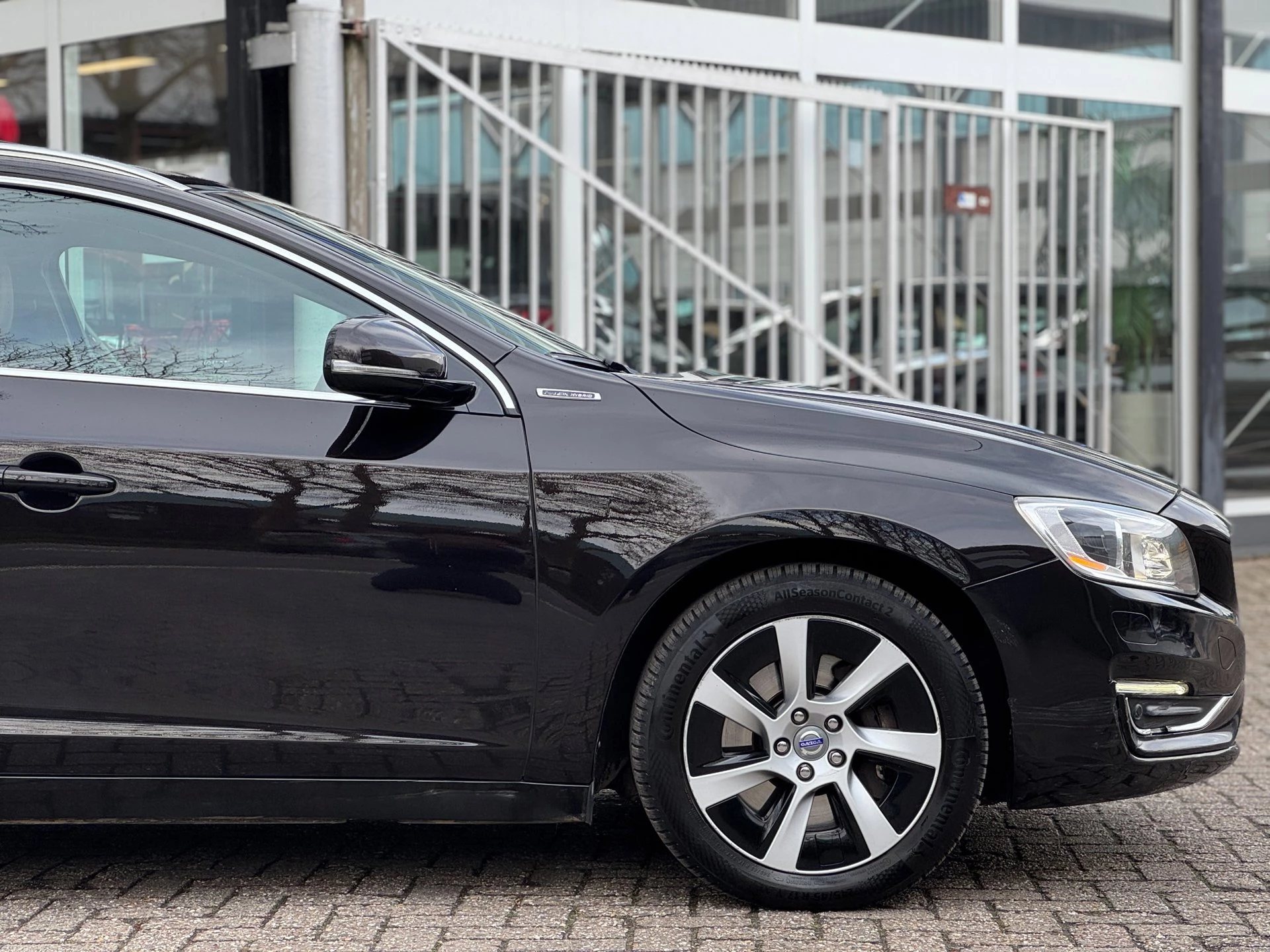 Hoofdafbeelding Volvo V60