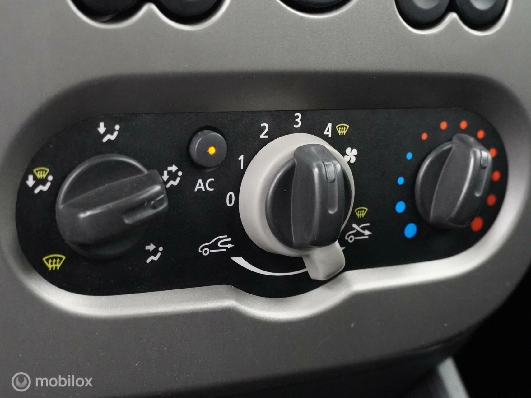 Hoofdafbeelding Dacia Sandero Stepway