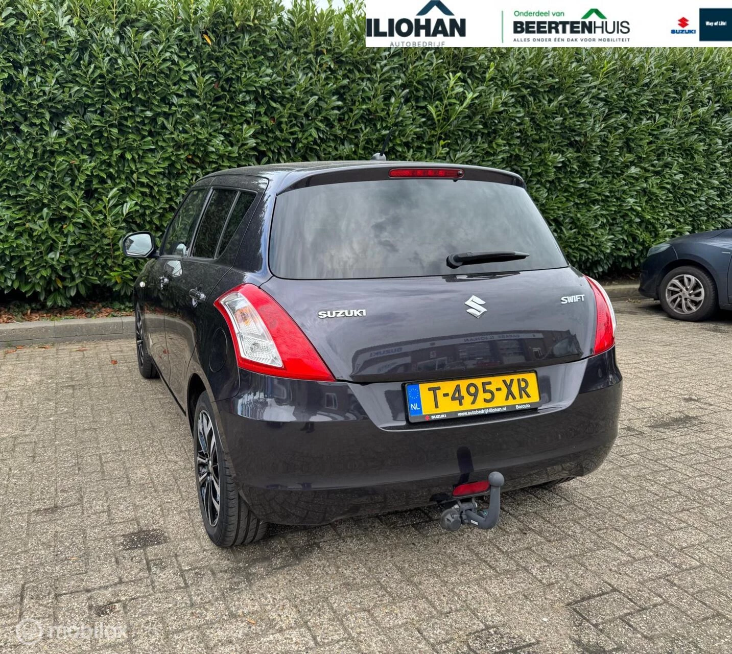 Hoofdafbeelding Suzuki Swift