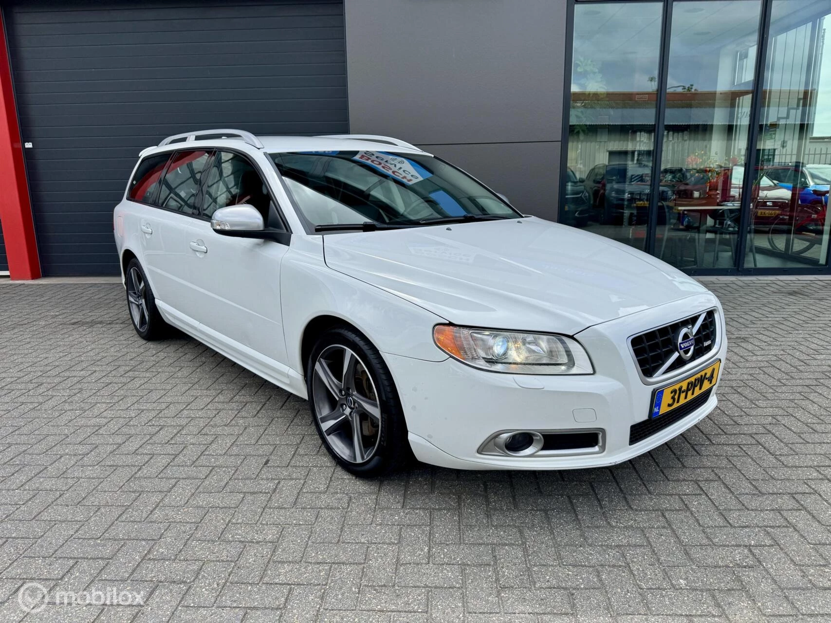 Hoofdafbeelding Volvo V70