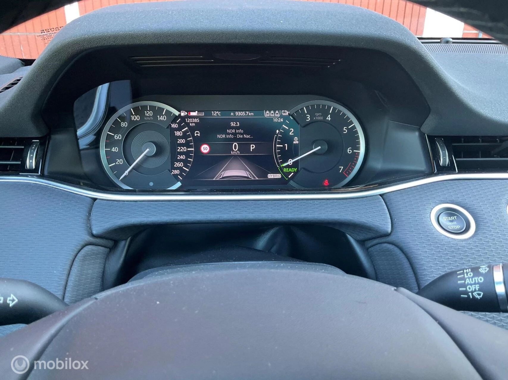 Hoofdafbeelding Land Rover Range Rover Evoque