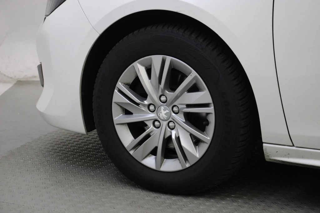 Hoofdafbeelding Peugeot 508
