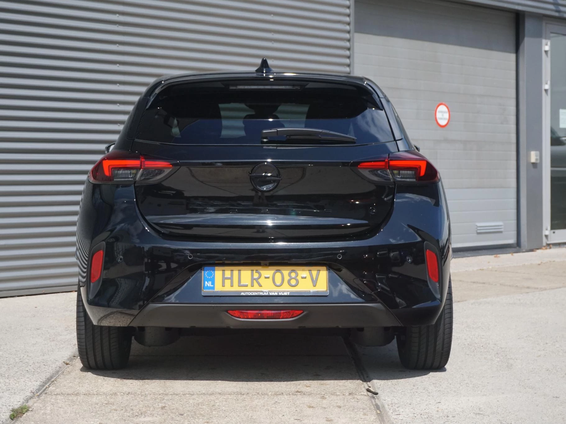Hoofdafbeelding Opel Corsa-e