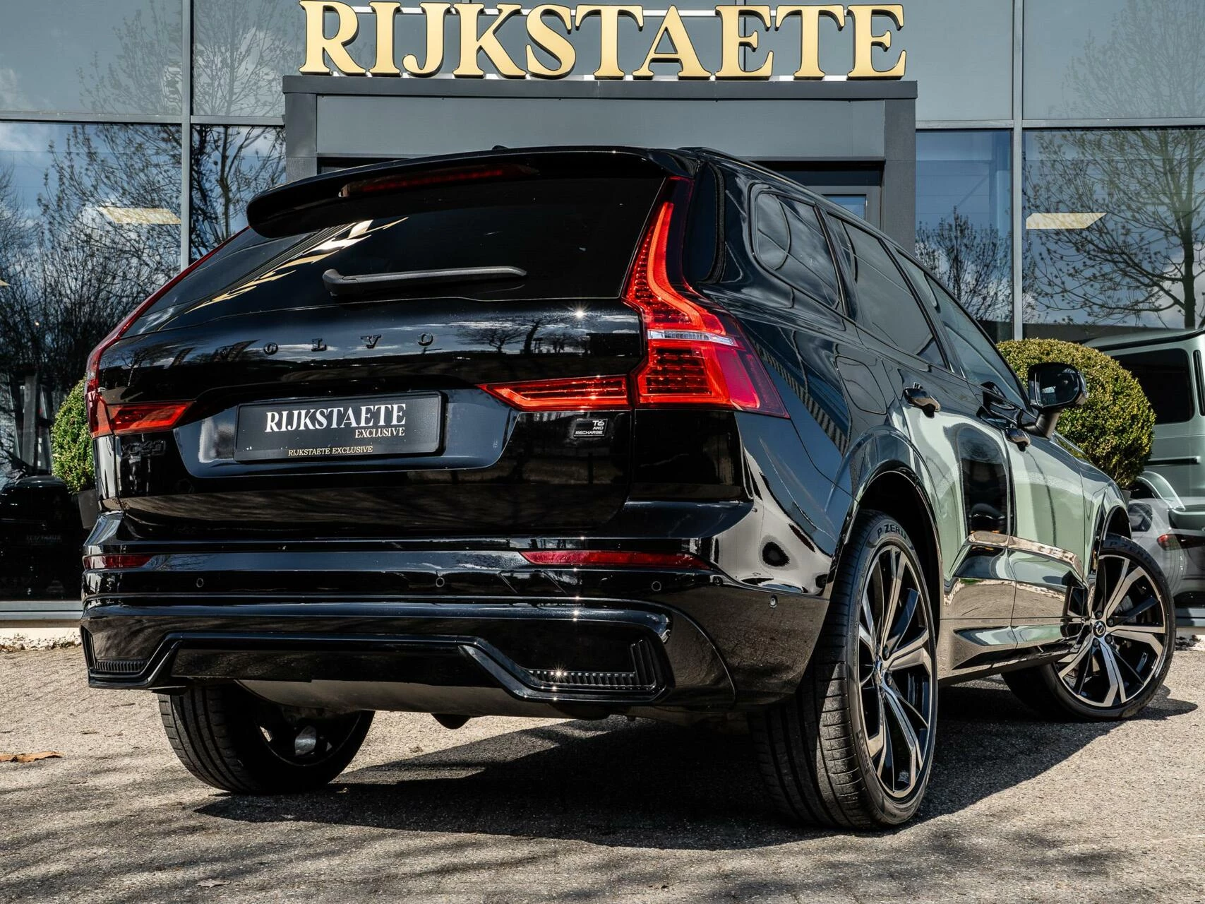 Hoofdafbeelding Volvo XC60