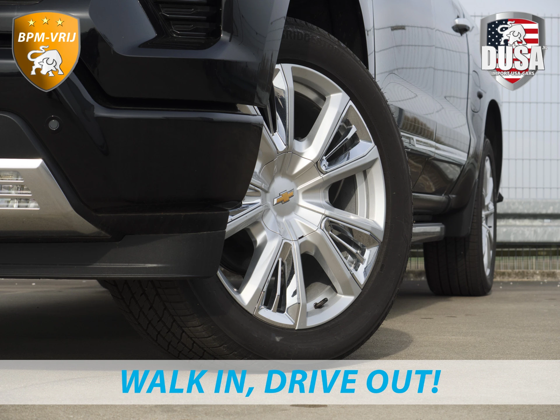 Hoofdafbeelding Chevrolet Silverado