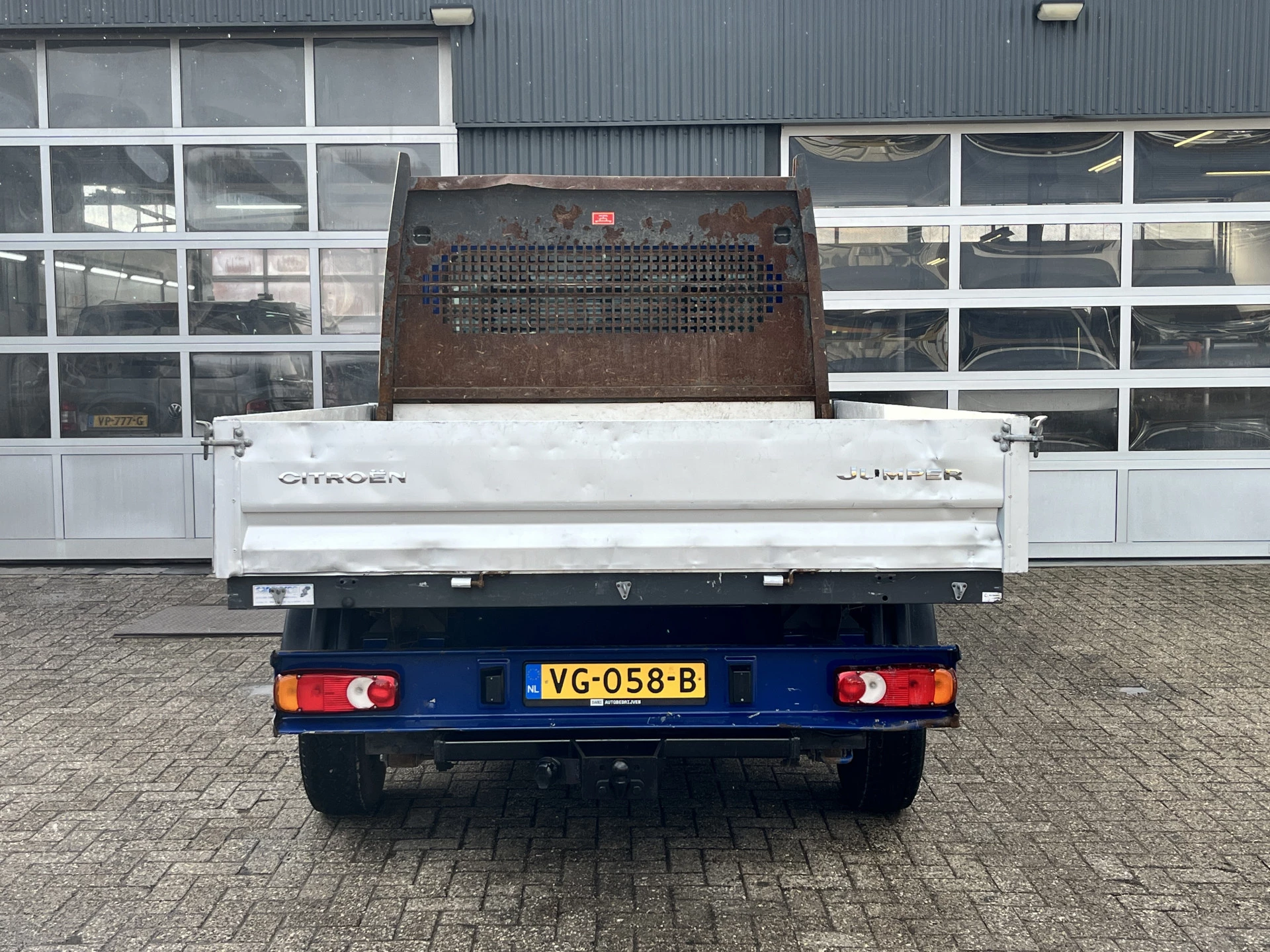 Hoofdafbeelding Citroën Jumper