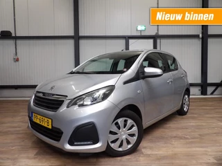 Peugeot 108 1.0 5 drs - airco - in nette staat