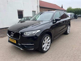 Volvo XC90 T6 AWD 7p Momentum Pilot Assist 360 Camera Schuifdak