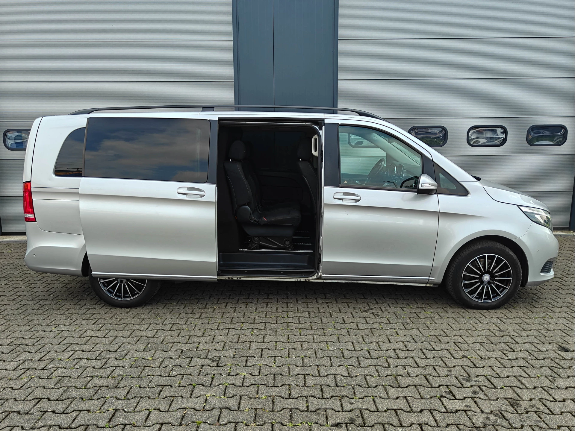 Hoofdafbeelding Mercedes-Benz V-Klasse