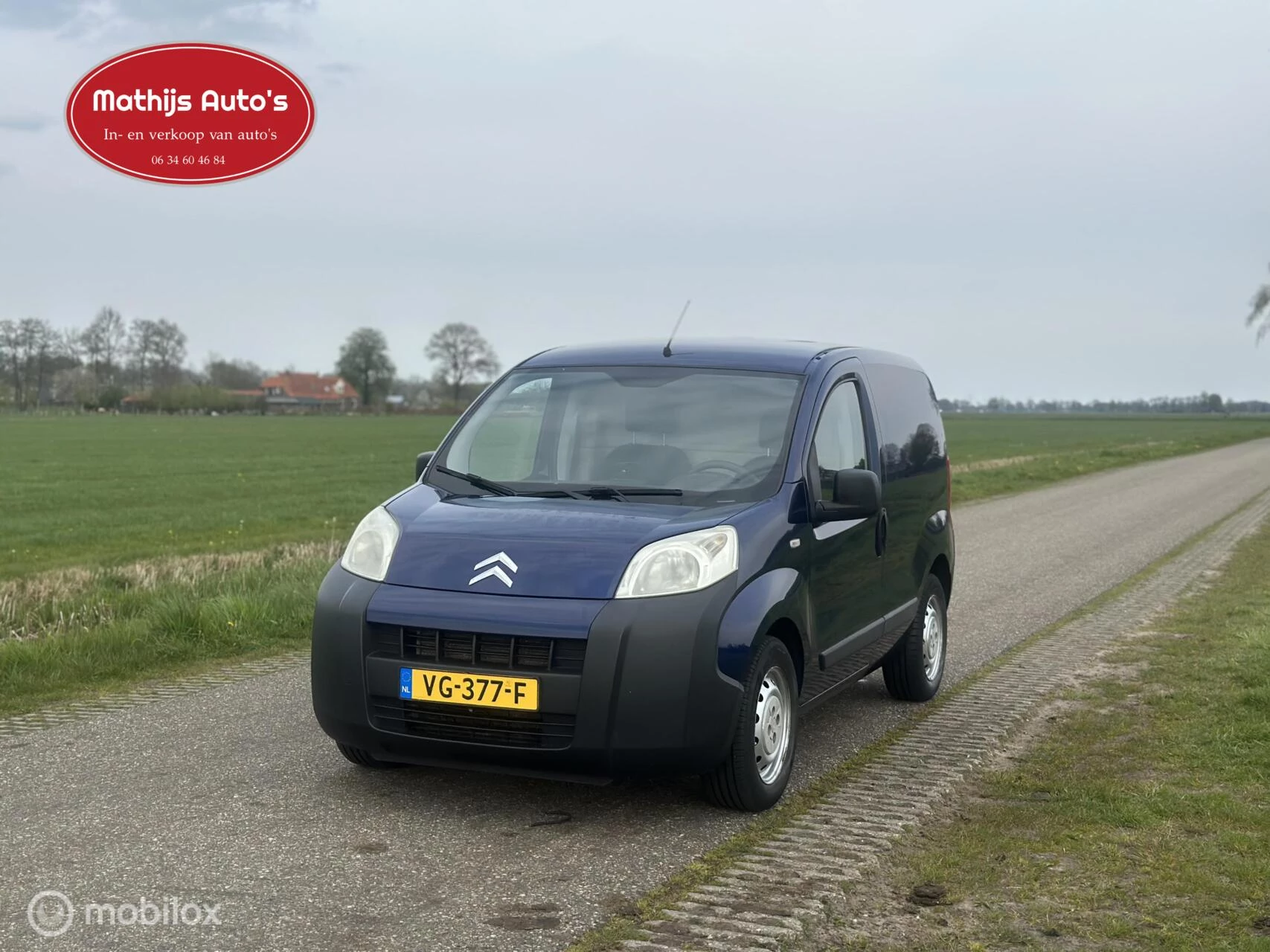 Hoofdafbeelding Citroën Nemo