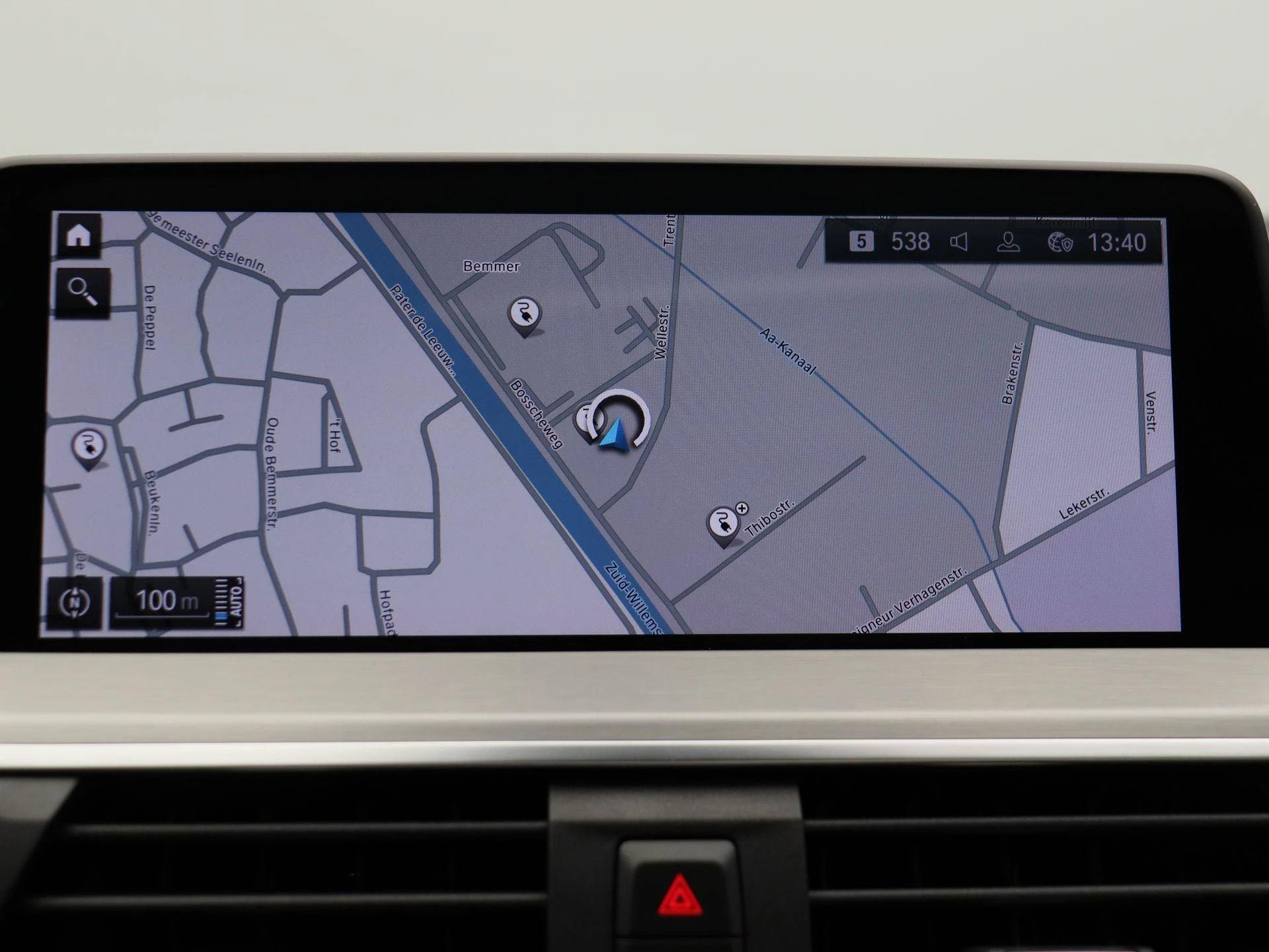 Hoofdafbeelding BMW iX3