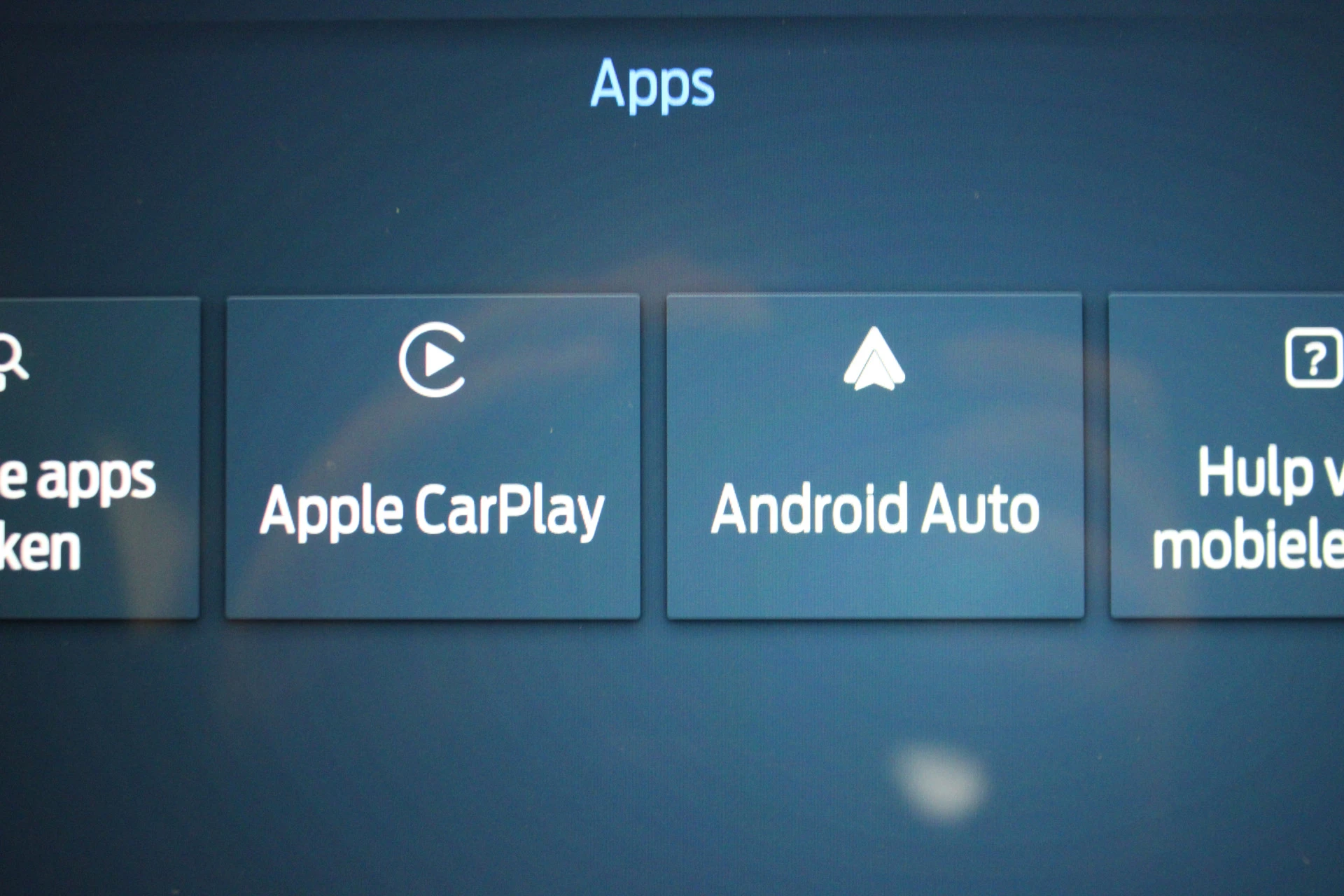 Hoofdafbeelding Ford Puma