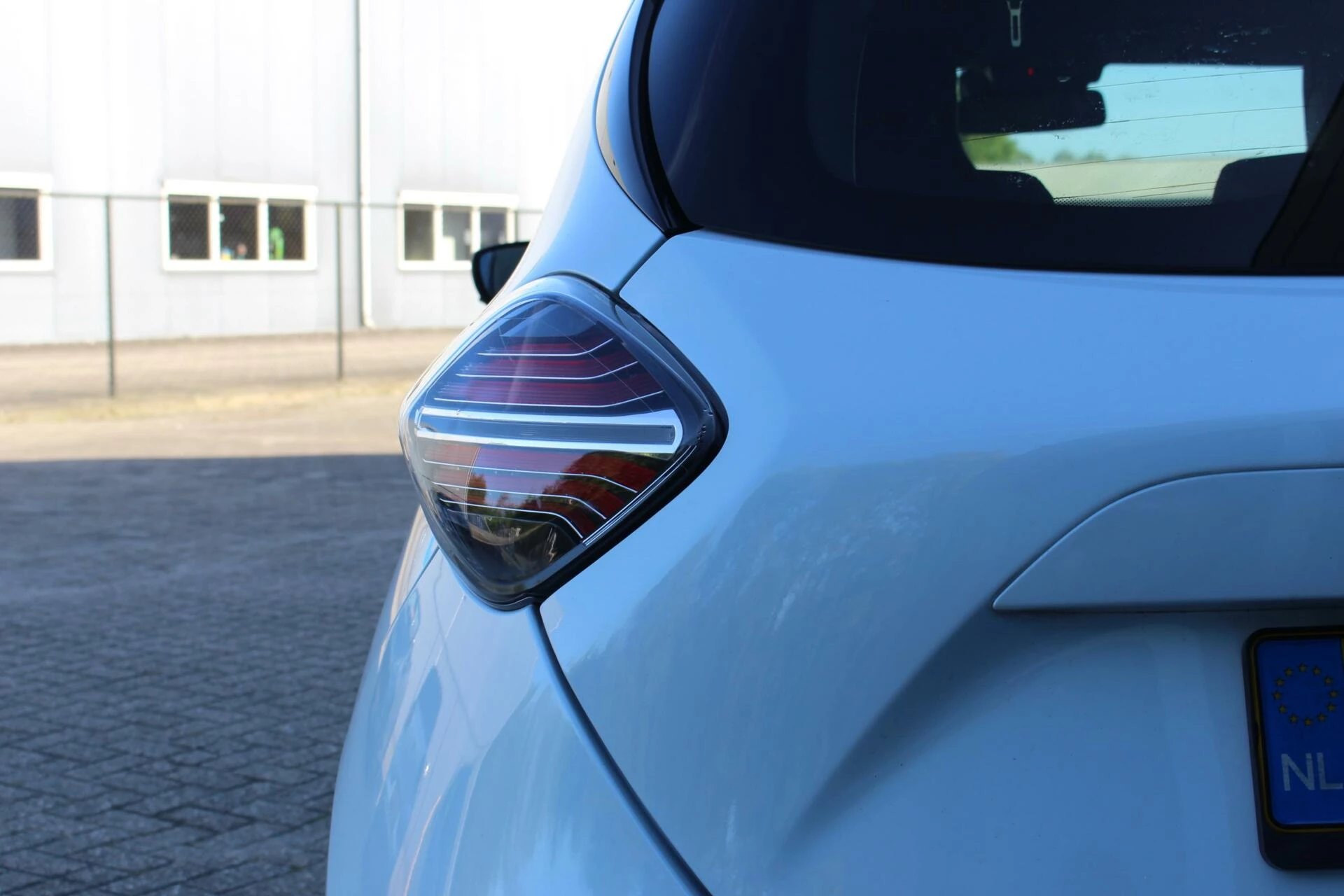 Hoofdafbeelding Renault ZOE