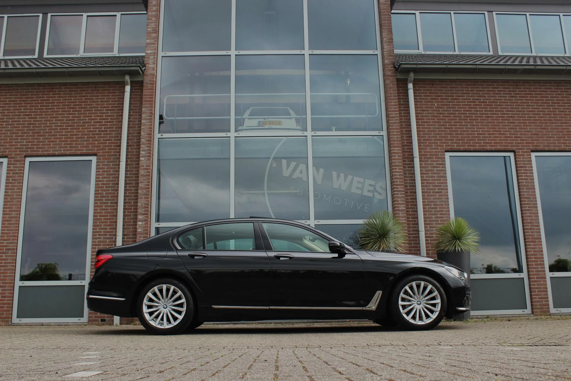 Hoofdafbeelding BMW 7 Serie