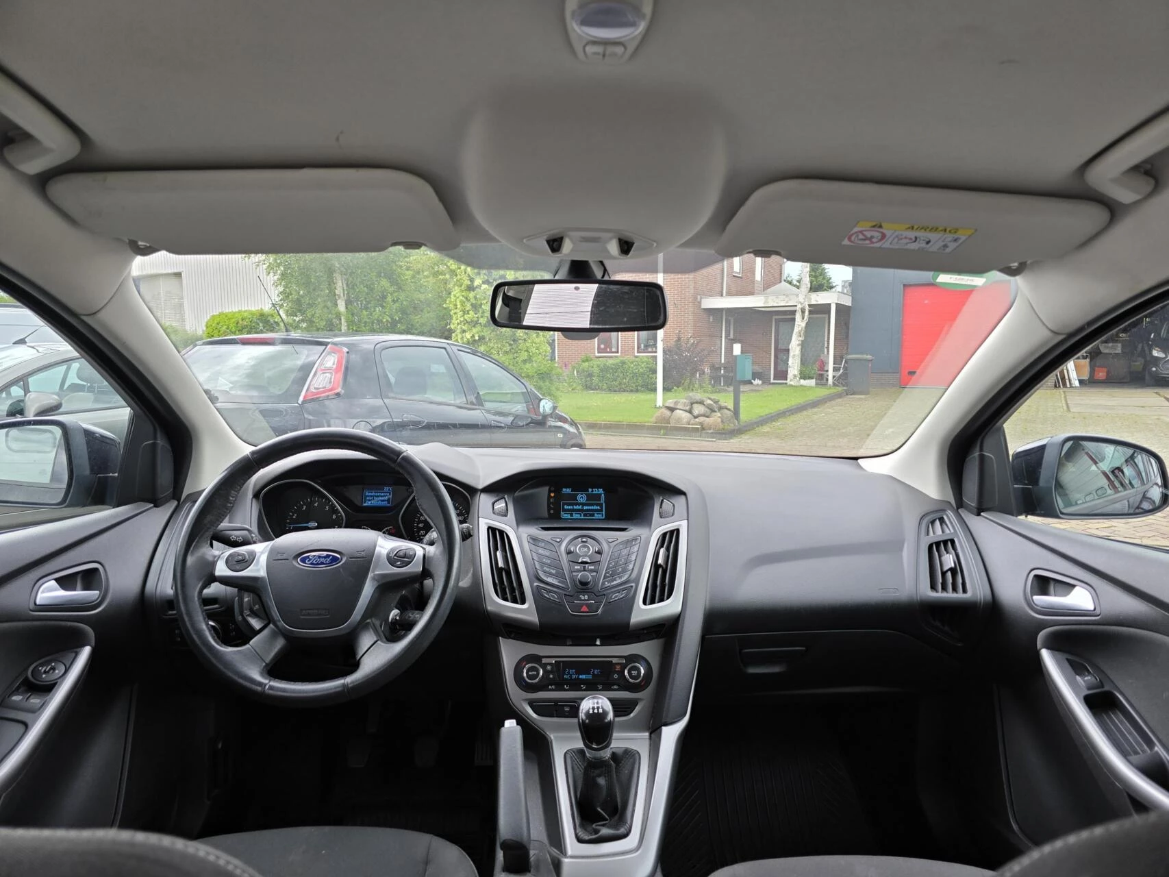 Hoofdafbeelding Ford Focus