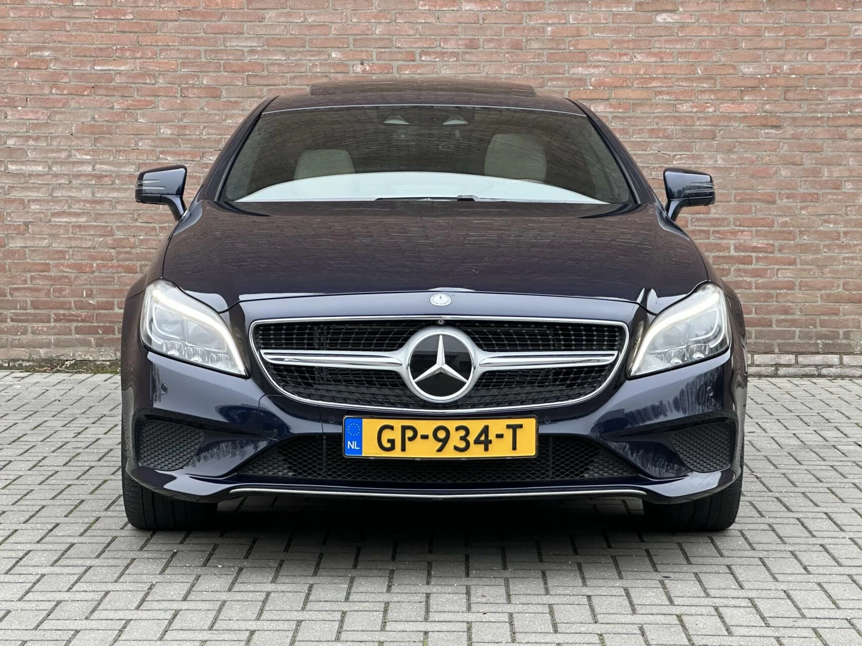 Hoofdafbeelding Mercedes-Benz CLS