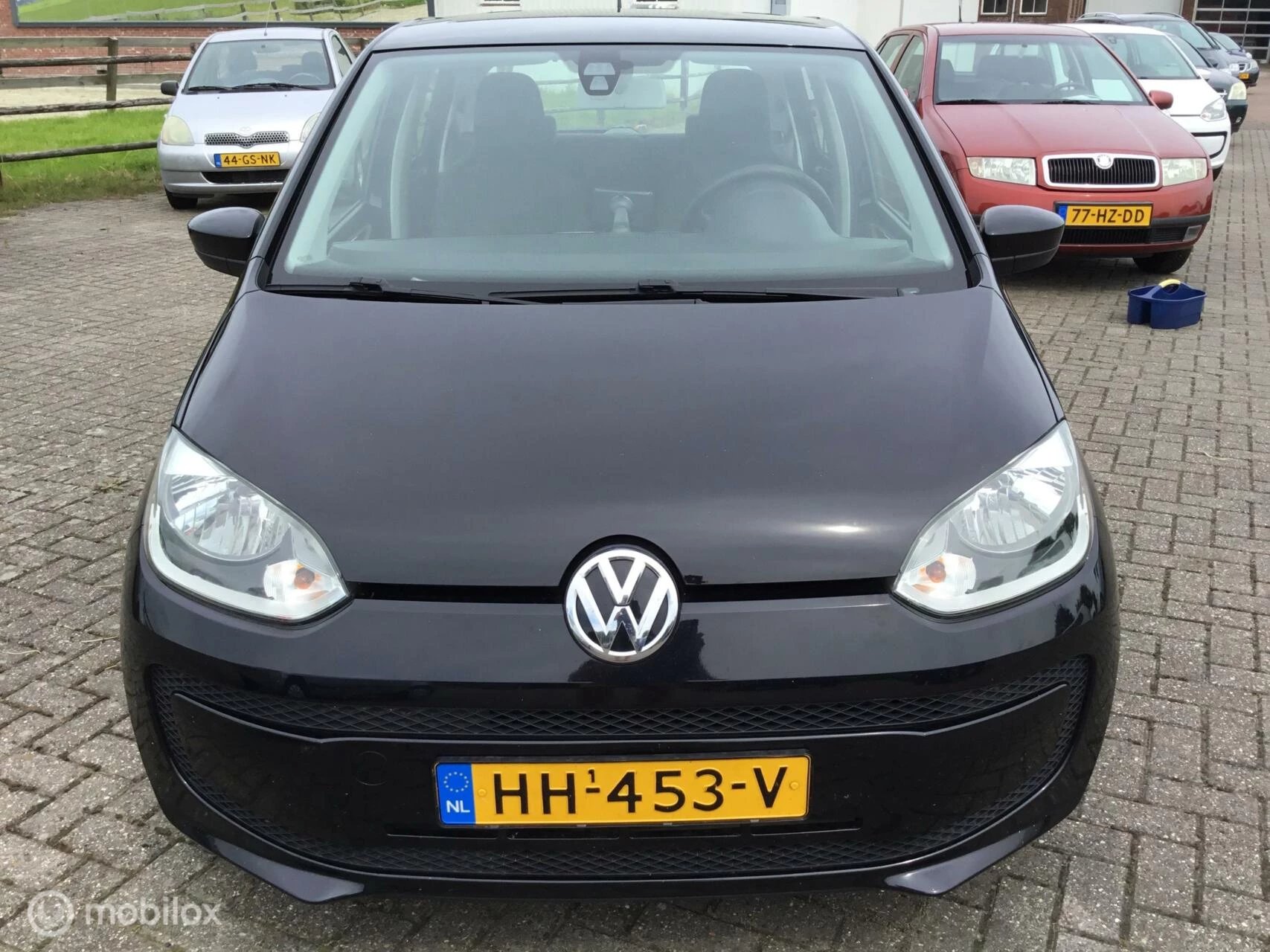 Hoofdafbeelding Volkswagen up!