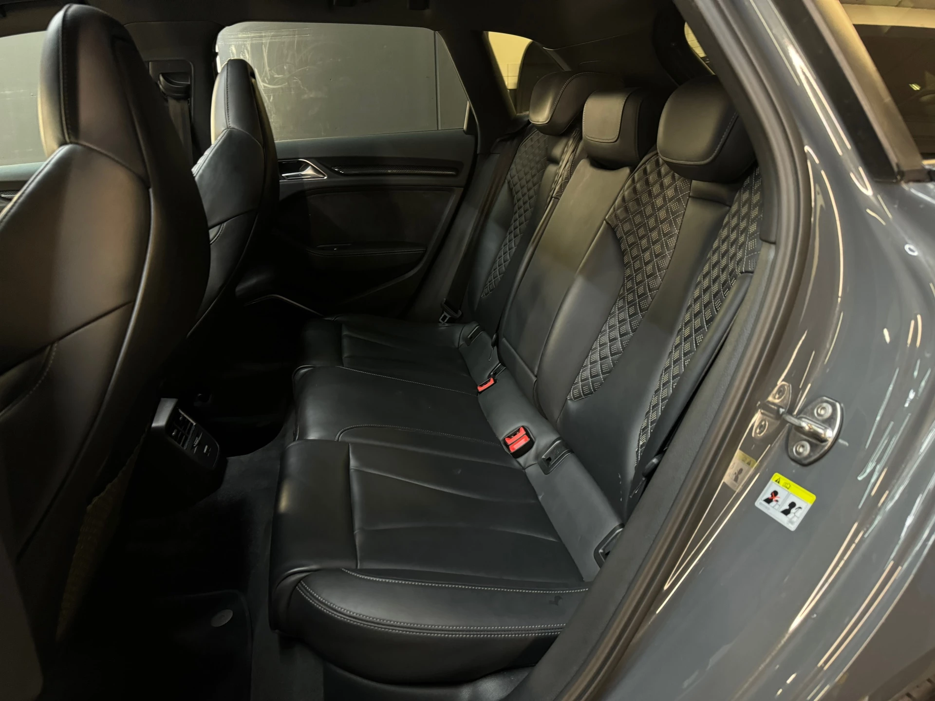 Hoofdafbeelding Audi RS3