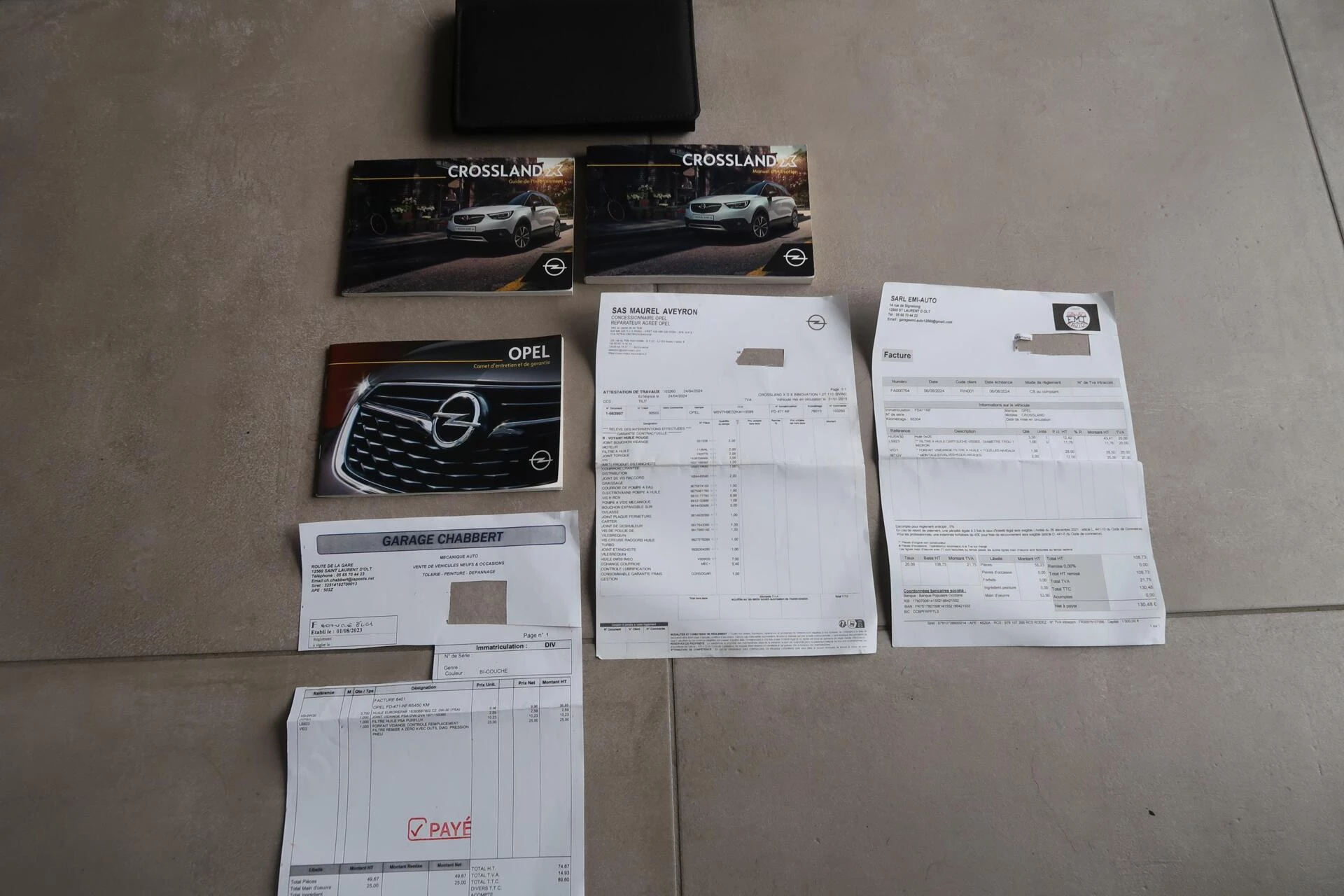 Hoofdafbeelding Opel Crossland X