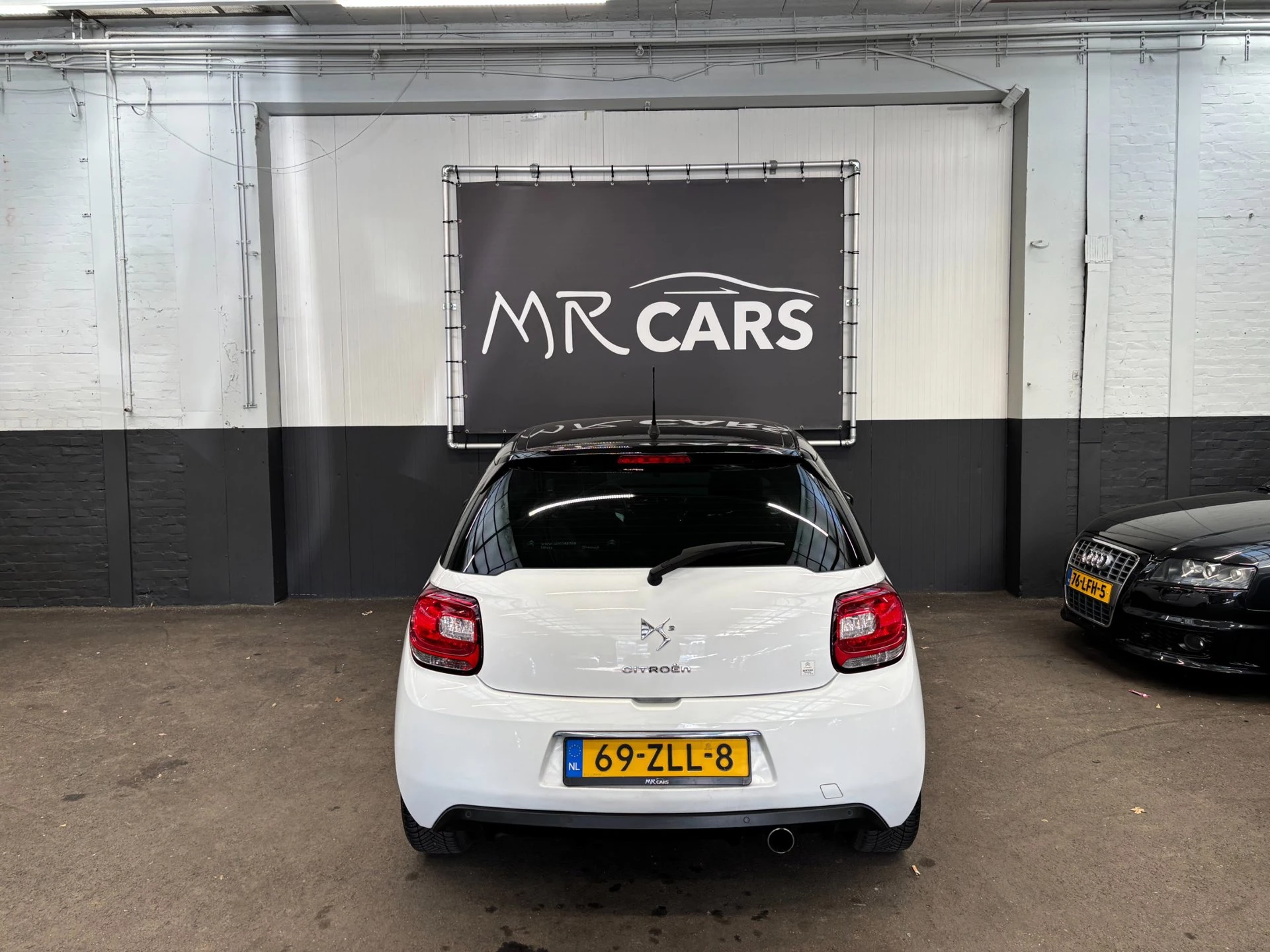 Hoofdafbeelding Citroën DS3