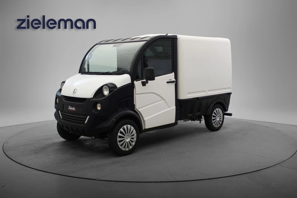 Hoofdafbeelding Aixam D-Truck