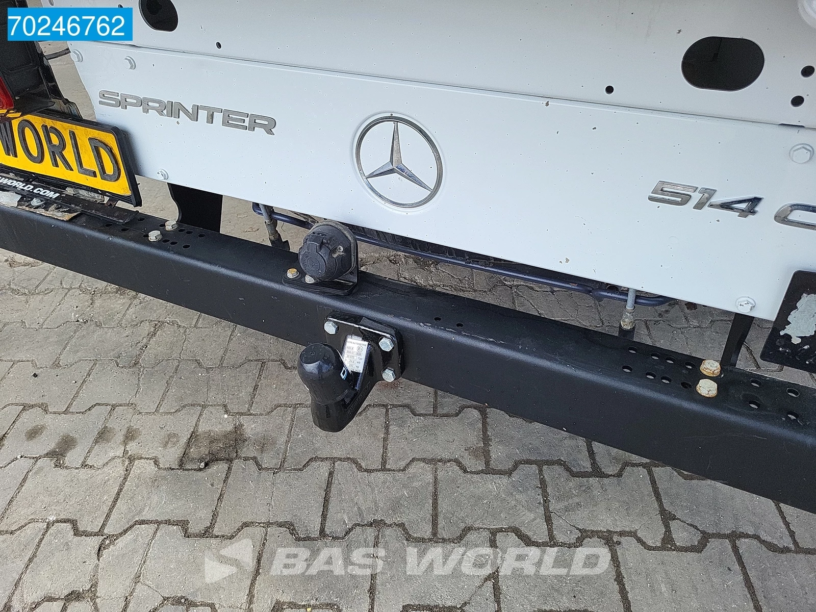 Hoofdafbeelding Mercedes-Benz Sprinter