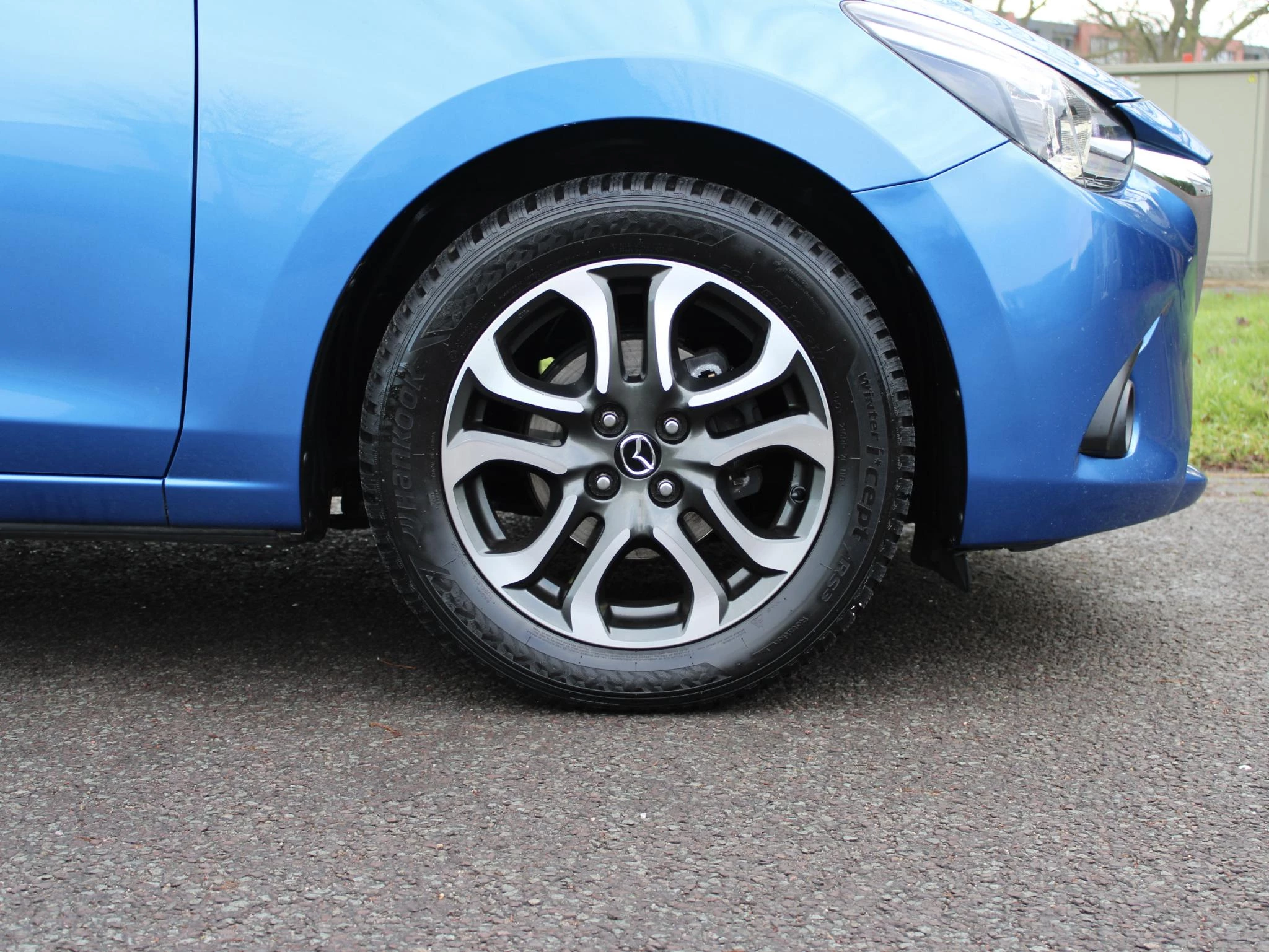 Hoofdafbeelding Mazda 2